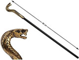 Snake Cobra Cane Staff