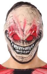 Zombie Alien Mask