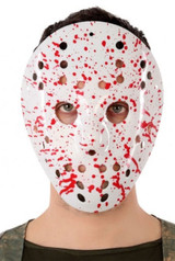 Bloody Hockey Mask