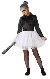 Girls Chucky Bride Tutu