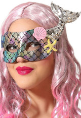 Ladies Mermaid Mask