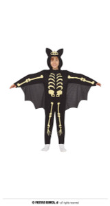 Boys Skeleton Bat