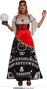 Ladies Fortune Teller Costume