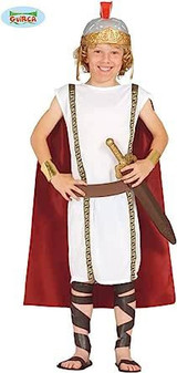 Boys Roman Tunic Warrior