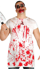 Adult Bloody Apron