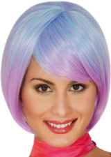 Purple Ombre Wig