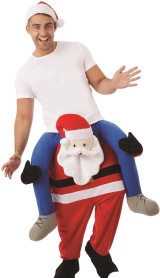 Lift Me Up Santa One Size