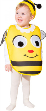 Child's Happy Bee