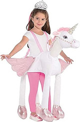 Unicorn Ride-On Costume