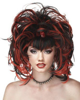 Evil Sorceress Wig