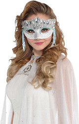 Crystal Sparkle Mask