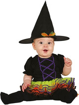 Baby Witch Tutu