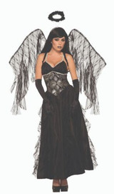 Womens Fallen Angel Costume