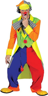 Clown Master Costume Set