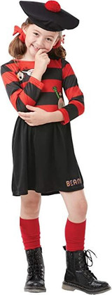 The Beano Minnie The Minx, Girls Costume