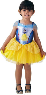 Disney Princess Snow White Ballerina Child's Costume