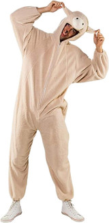 Sheep Mens Costume