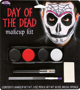 Day Of The Dead Makeup