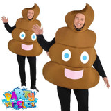 Pooper Costume