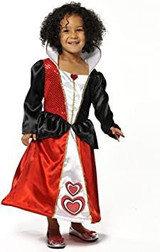Childs Queen Of Hearts