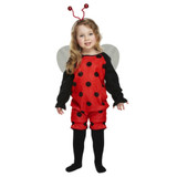 Toddler Lady Bug Costume