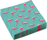 Napkins Flamingo Paradise 20Pk