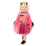 Toddlers Pink Batgirl Costume