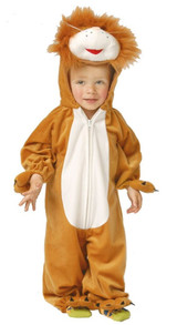 Babies Lion costume