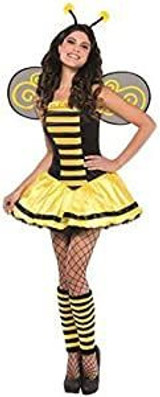 Adult Ladies Bumble Beauty Costume