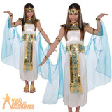 Girls Queen Cleopatra Costume