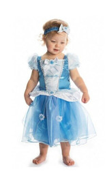 Toddlers Cinderella Costume