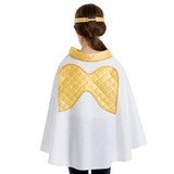 Childs Angel Deluxe Costume 128cm