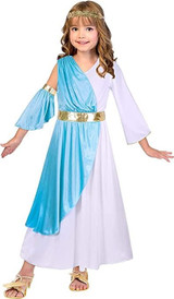 Girls Greek Goddess