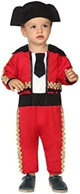 Bull Fighter Costume