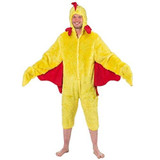 Charlie Crow Chicken Costume for men