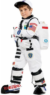 Boys Astronaut Costume 2