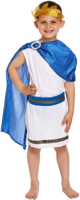 Boys Caesar Costume 3