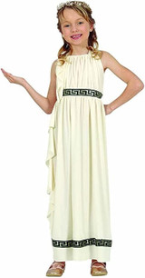 Girls Grecian Costume 2