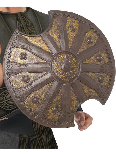 Achilles Shield, Brown