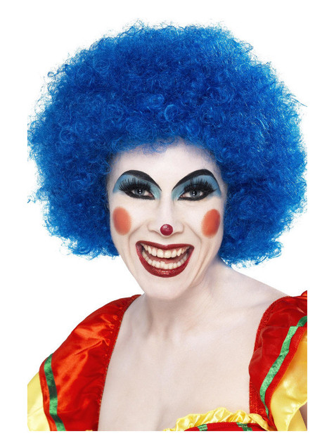 Crazy Clown Wig