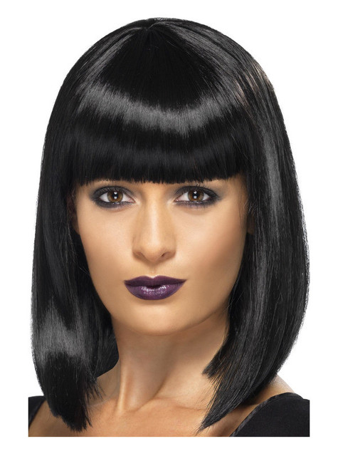 R'n'B Star Wig, Black