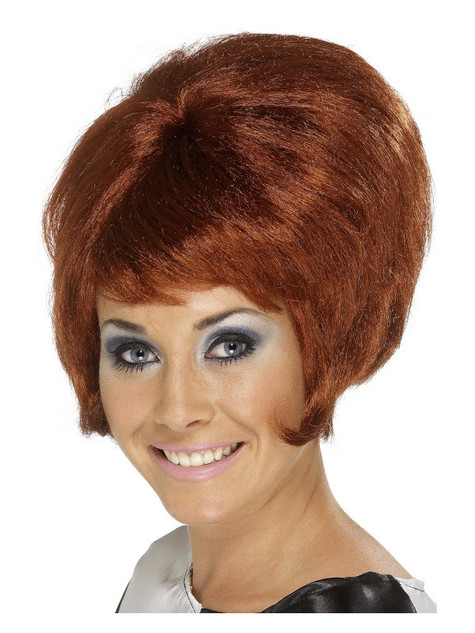 60s Beehive Wig