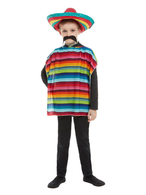 Mexican Instant Kit, Multi-Coloured