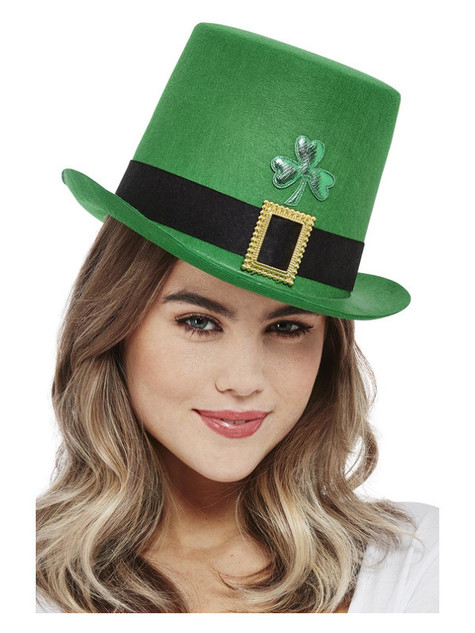 Paddy's Day Top Hat