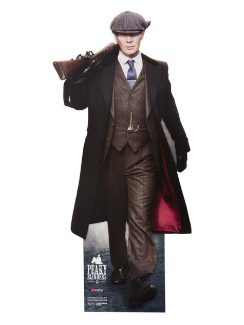 Peaky Blinders Thomas Shelby Cardboard Cutout