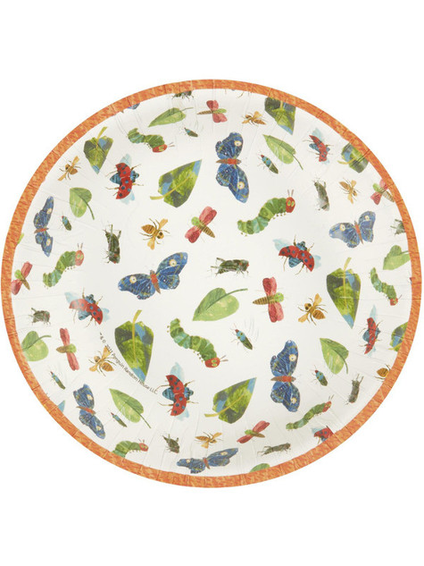 The Very Hungry Caterpillar Tableware Party Bowls