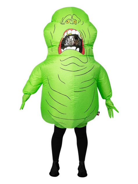 Ghostbusters Inflatable Slimer Costume