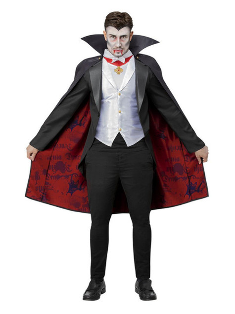 Universal Monsters Dracula Costume, Adult