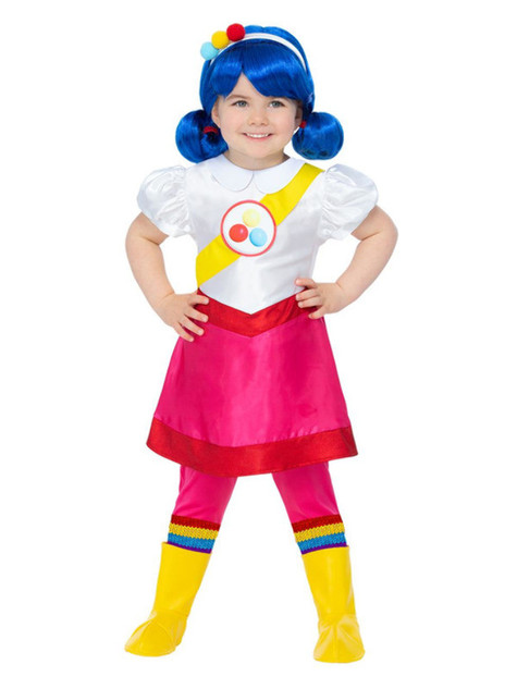 True and The Rainbow Kingdom, True Costume, Dress