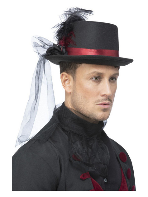 Vampire Top Hat